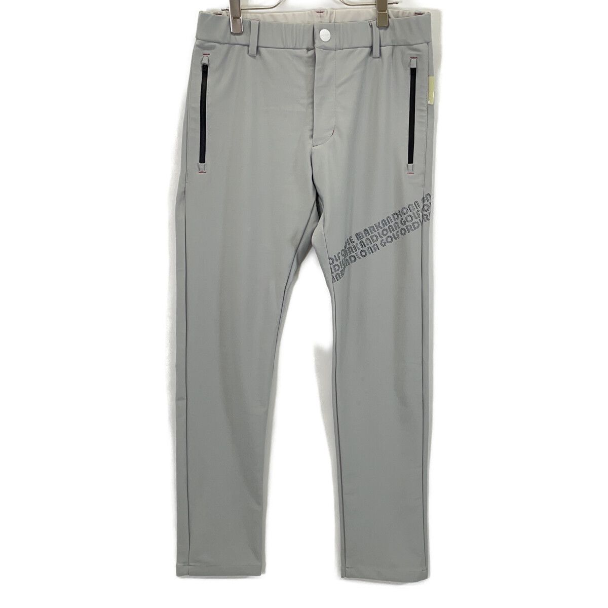 MARK&LONA マークアンドロナ MLM-0A-AT06 ｸﾞﾚｰ Skyline Stretch Pants