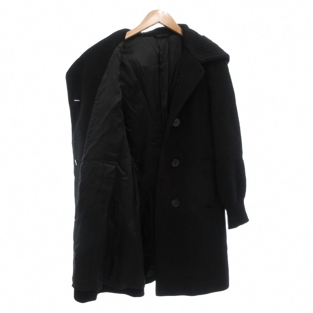 ケーティー キヨコ タカセ K.T KIYOKO TAKASE コート 9 アンゴラ