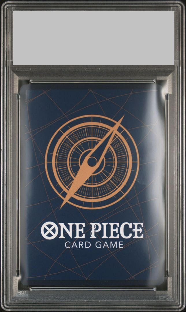 PSA10】シャンクス(パラレル)(銀パラレル) SP OP09-004 1枚 - メルカリ