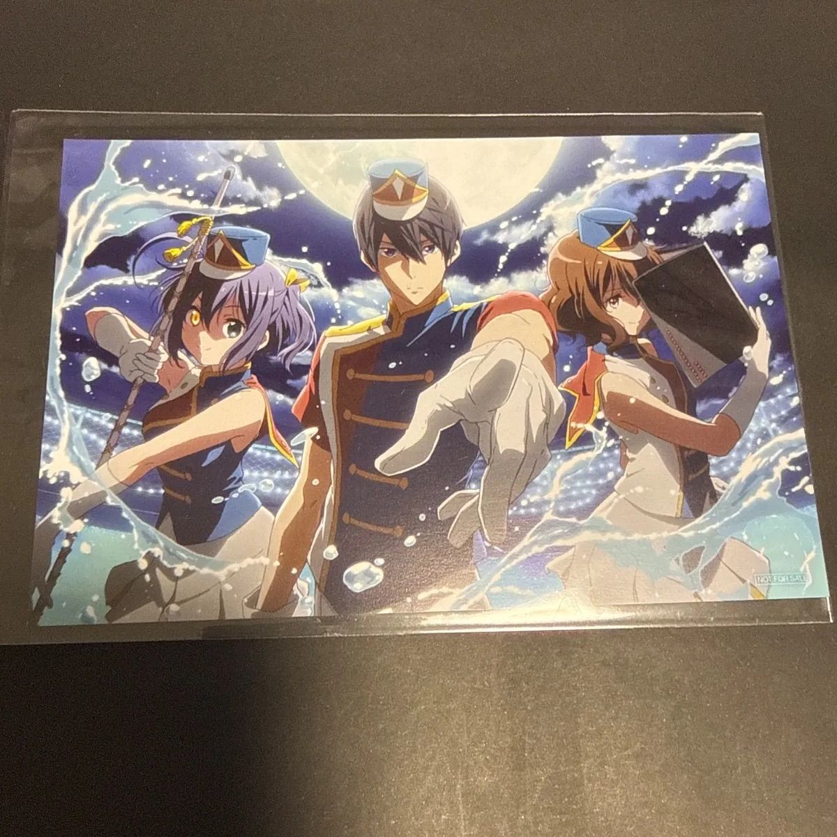 京アニ映画year 連動スペシャル描き下ろしポストカード - メルカリ