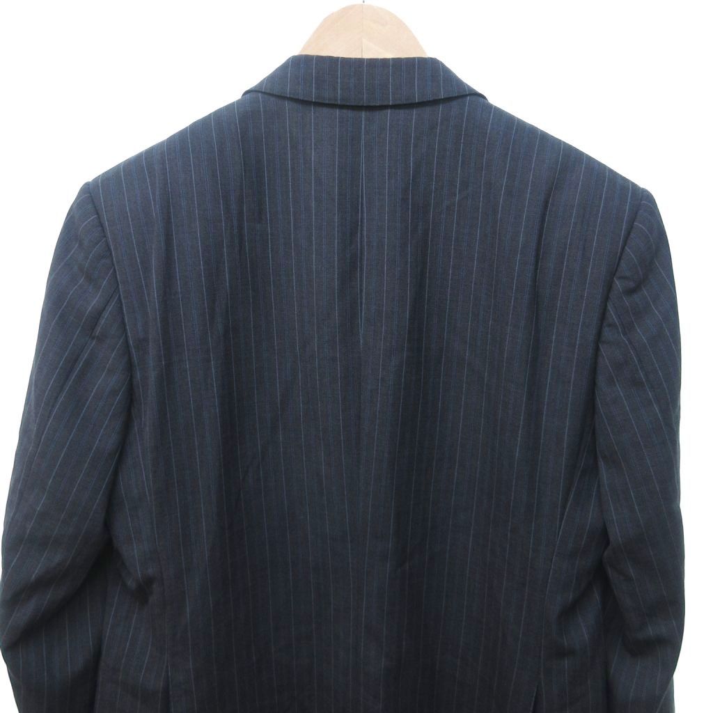 バーバリー ロンドン BURBERRY LONDON ストライプ テーラード