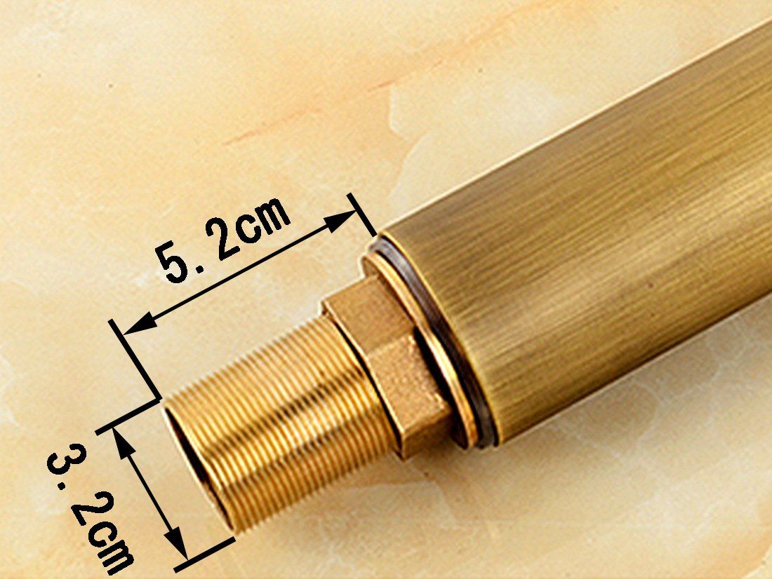 水栓蛇口 シングルレバー