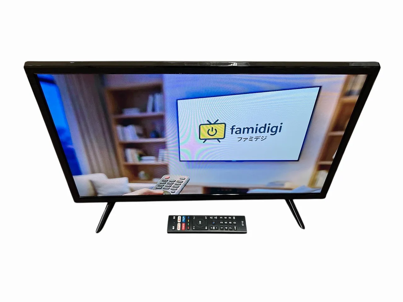 【946】チューナーレステレビ SHION HTM-24M 946】チューナーレステレビ SHION HTM-24M チューナーレス 24型