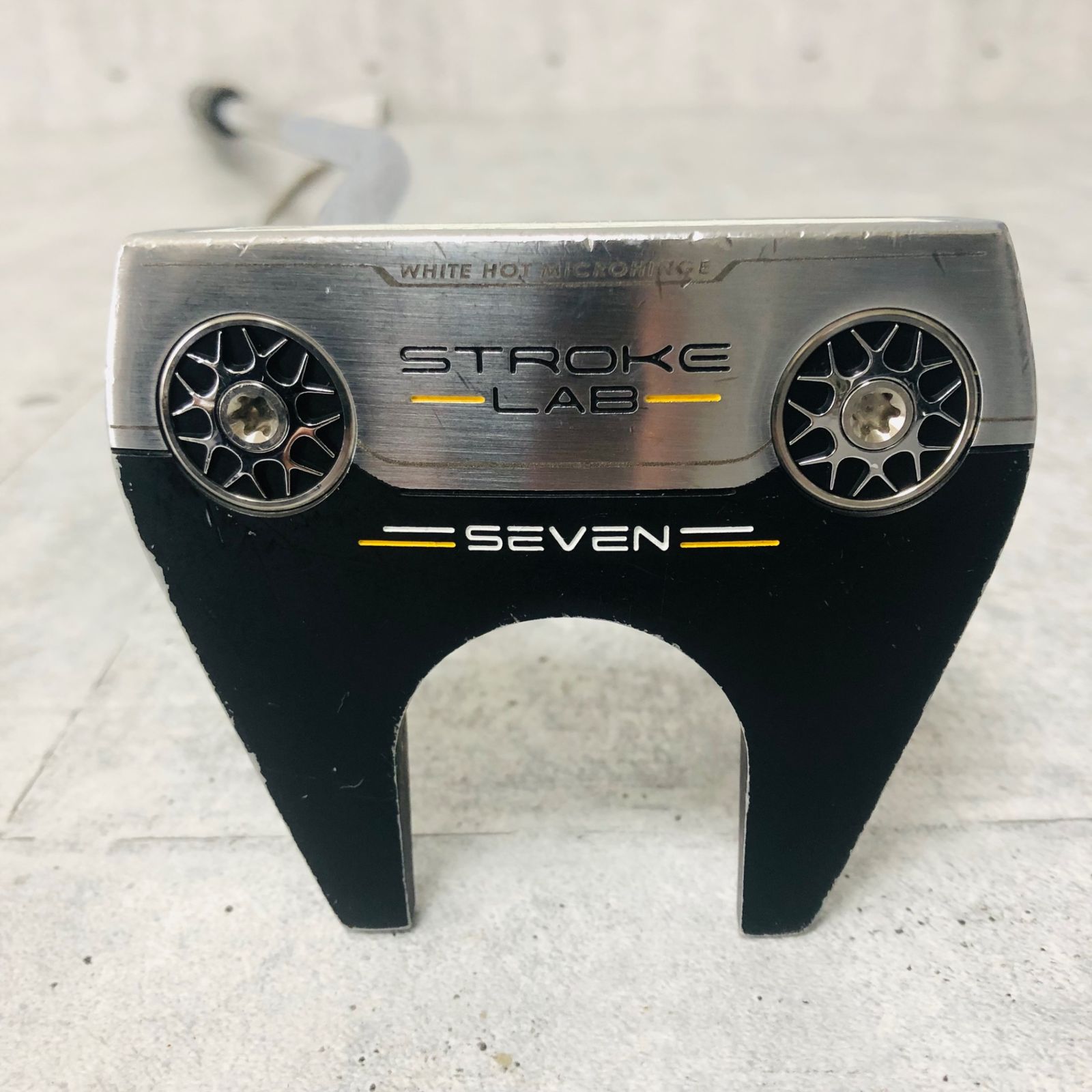 レフティ ODYSSEY オデッセイ STROKE LAB SEVEN ストロークラボ セブン