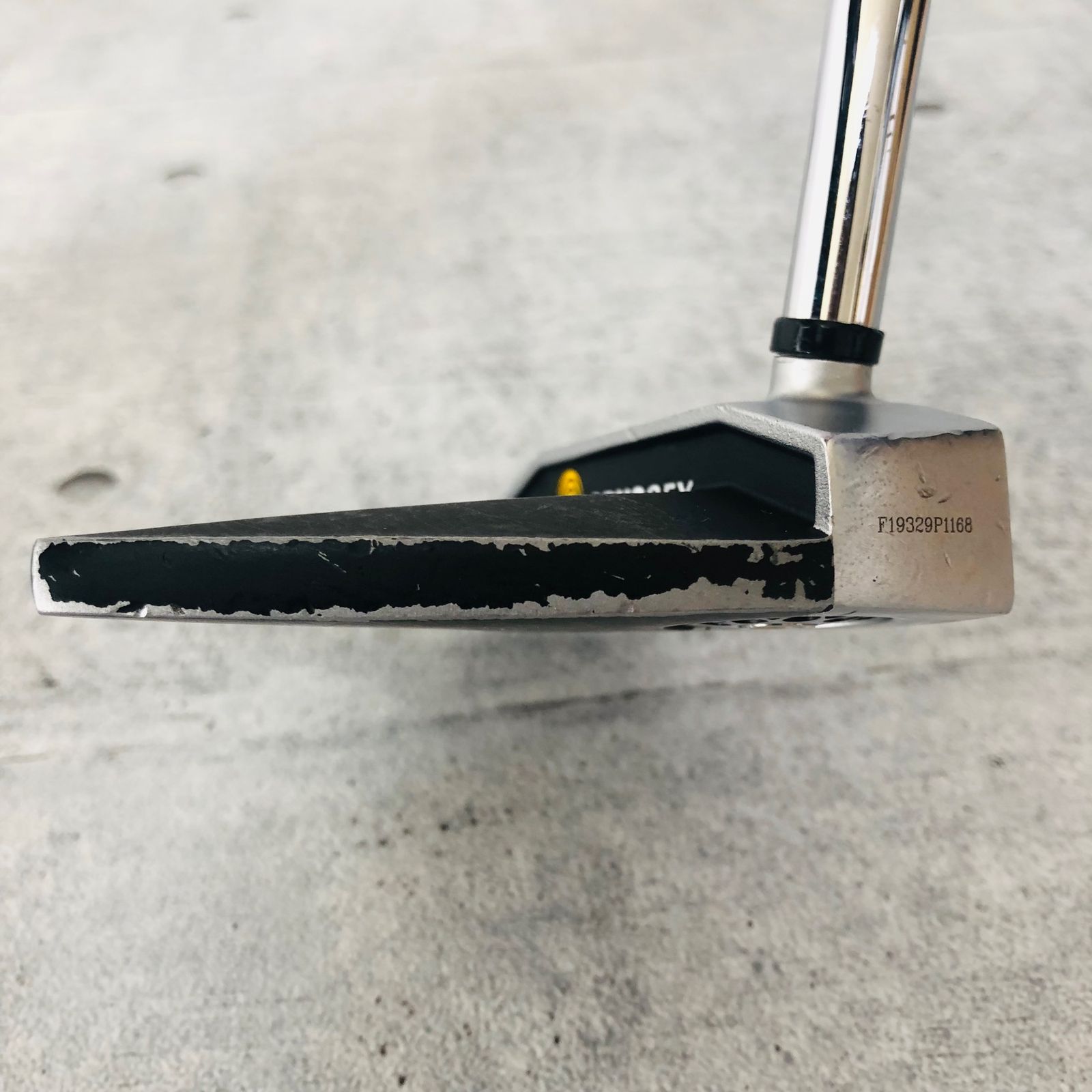 レフティ ODYSSEY オデッセイ STROKE LAB SEVEN ストロークラボ セブン