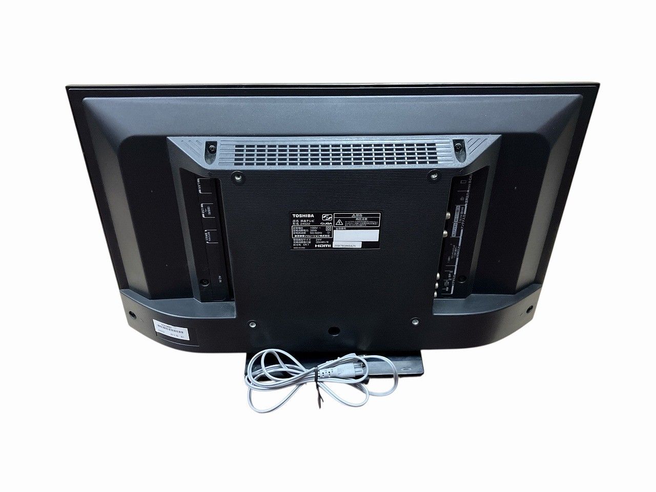 ☆状態良好☆ TOSHIBA 東芝 24V型 ハイビジョン 液晶テレビ レグザ