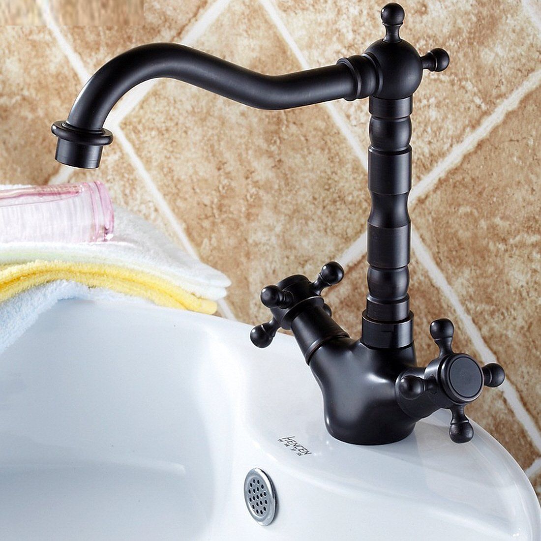 2ハンドル ブラック