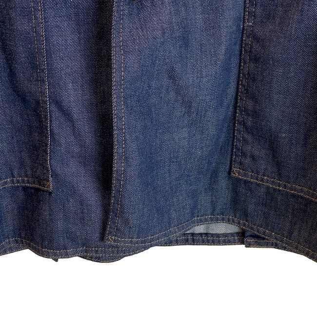 Levi's カバーオール 70s vintage 70年代 OLD ジャケット フロント