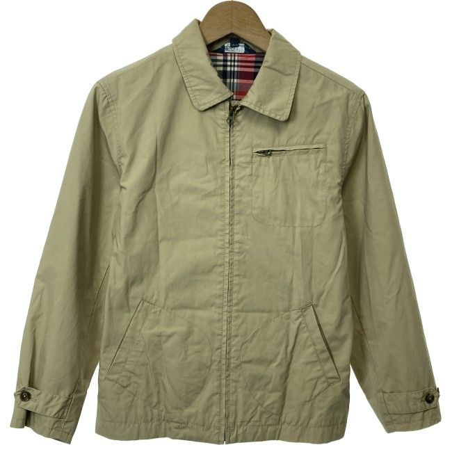 POLO by RALPH LAUREN スウィングトップ ジャケット フルジップ 無地