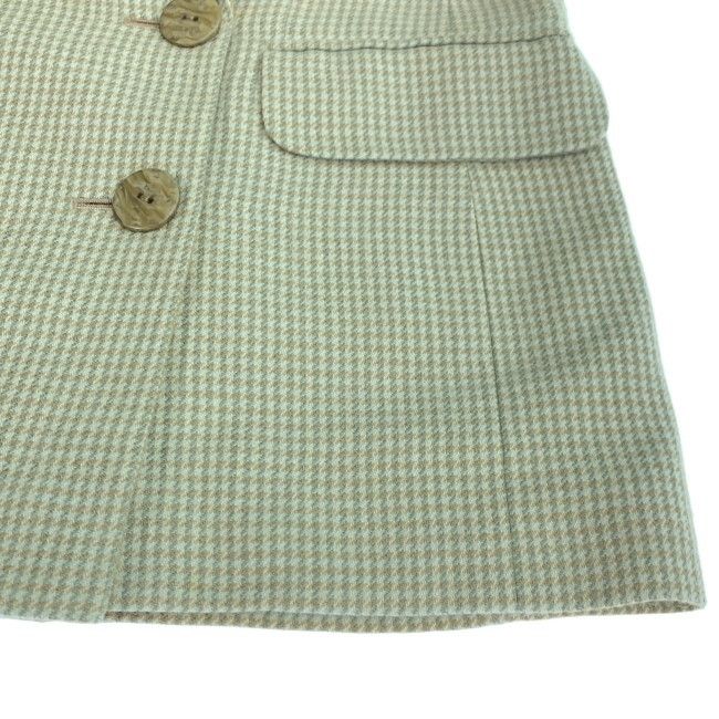 Christian Dior テーラードジャケット ウールジャケット ダブルボタン