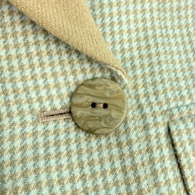 Christian Dior テーラードジャケット ウールジャケット ダブルボタン