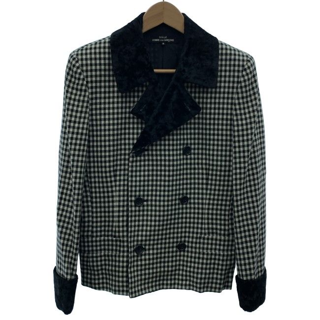 tricot COMME des GARCONS Pコート 90s vintage 90年代 OLD AD1991