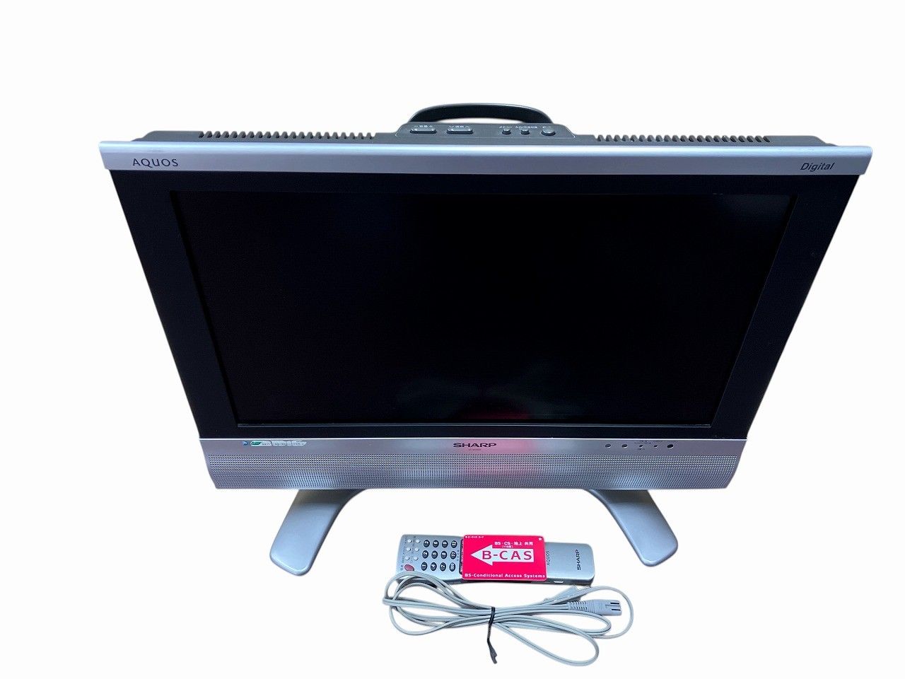 SHARP LC-22AD5 22インチ液晶テレビ SHARP AQUOS LC-22AD5 22インチ液晶テレビ SHARP LC-22AD5 22インチ
