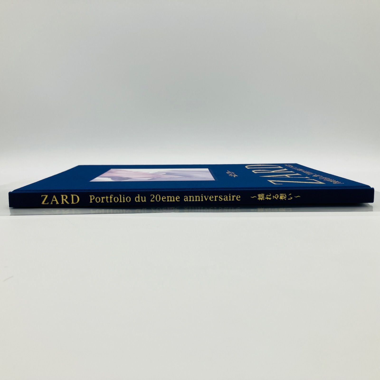 ZARD 20周年記念写真集 Portfolio 本 写真集 ZARD 20周年記念写真集 第1集 第2集 第3集 第4集 全4冊