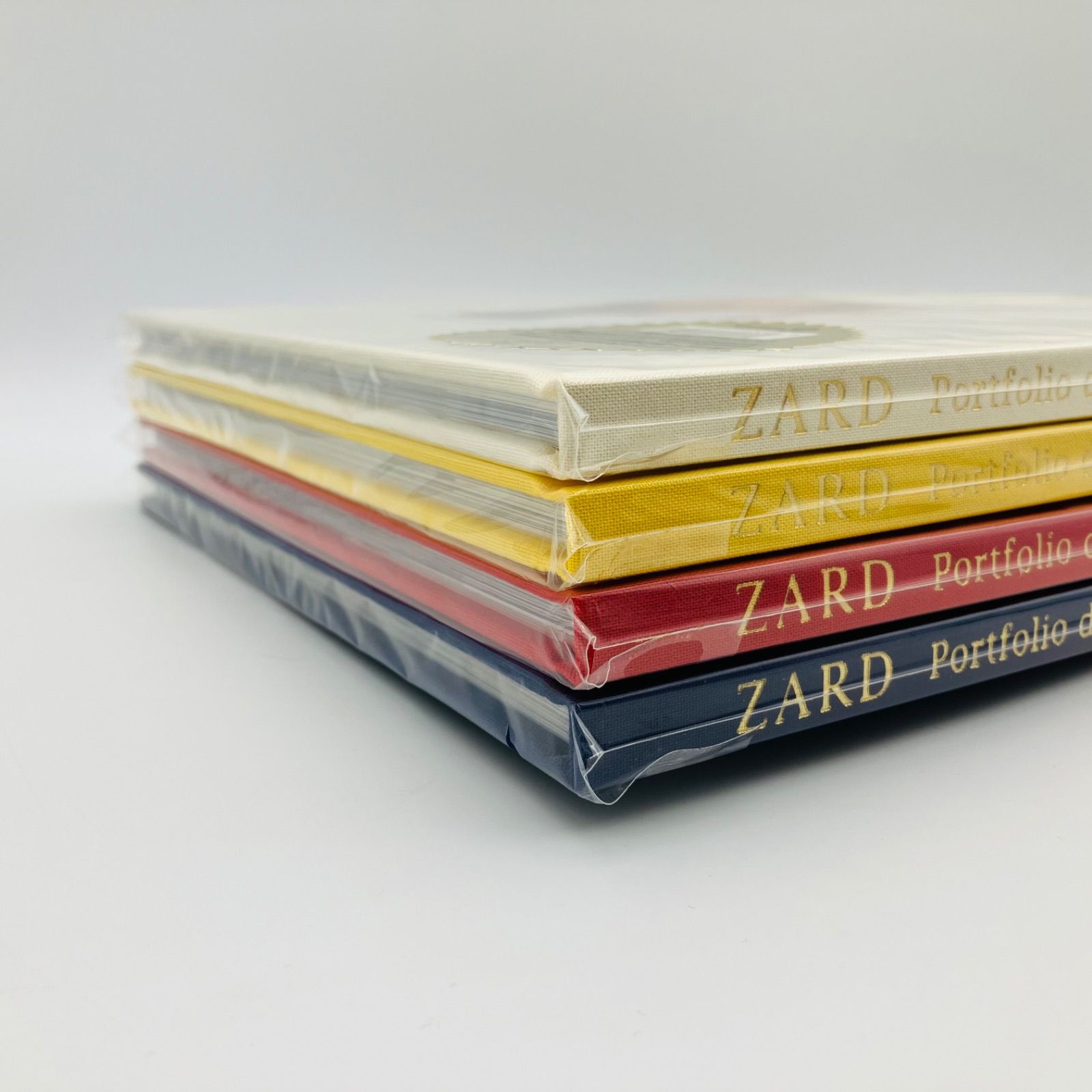 本 写真集 ZARD 20周年記念写真集 第1集 第2集 第3集 第4集 全4冊