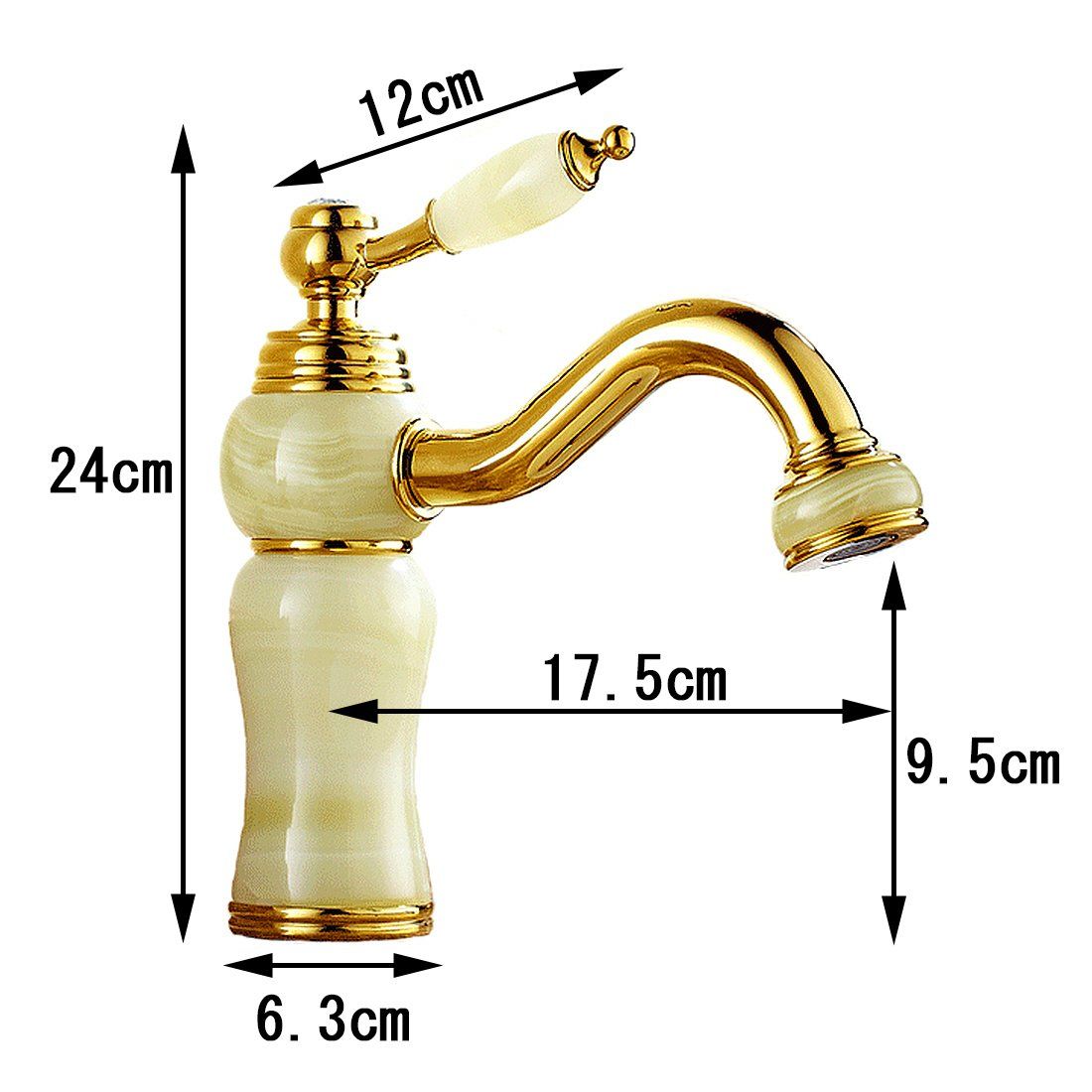 蛇口 シングルレバー