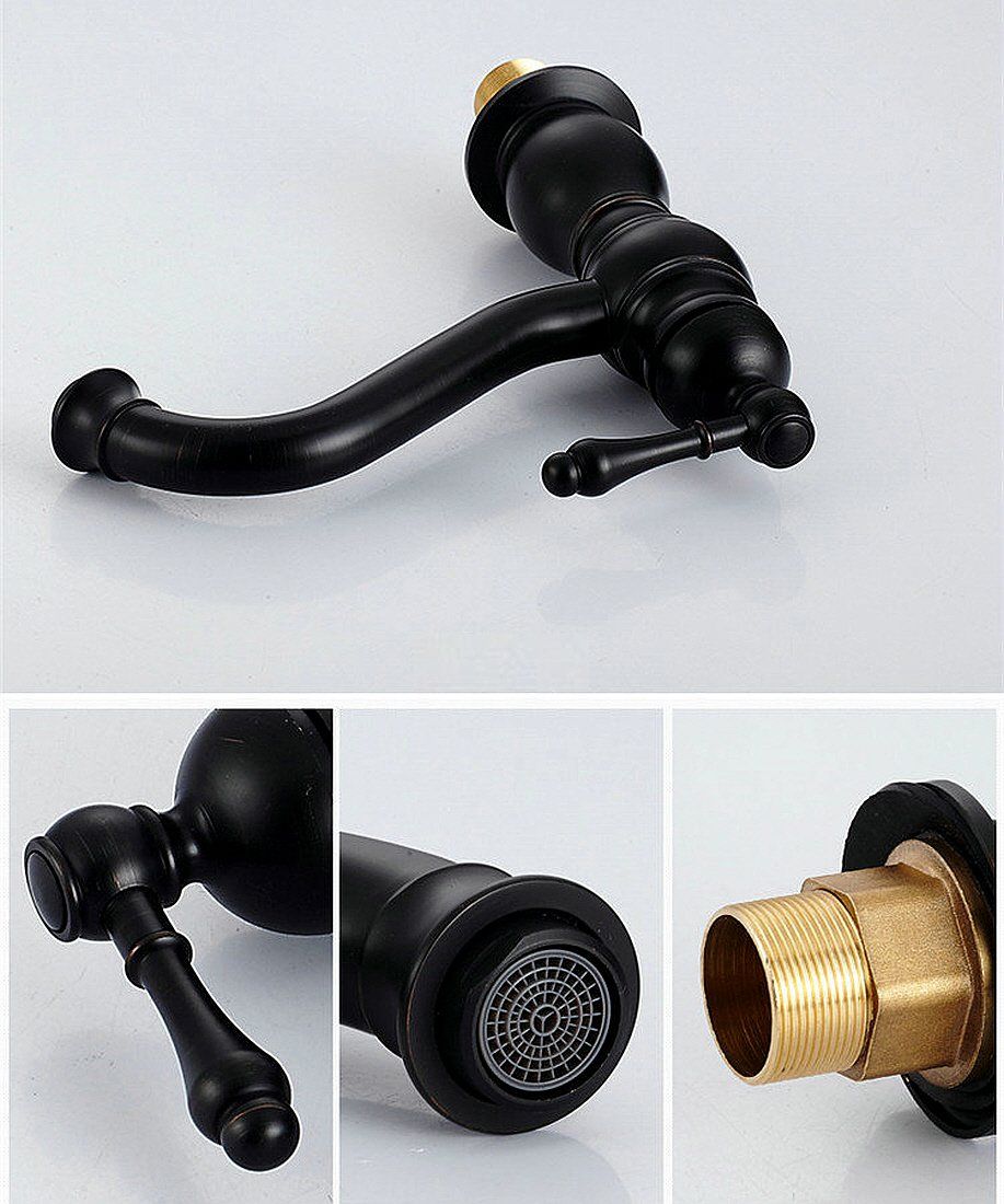 水栓蛇口 シングルレバー