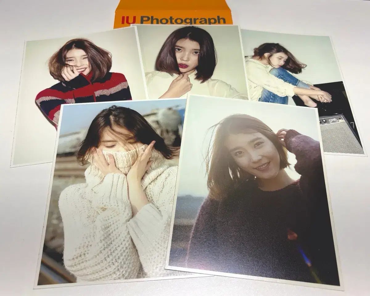 IU Modern Times Epilogue リパッケージアルバム IU [MODERN TIMES EPILOGUE] Autographed Signed Album Limited Unique