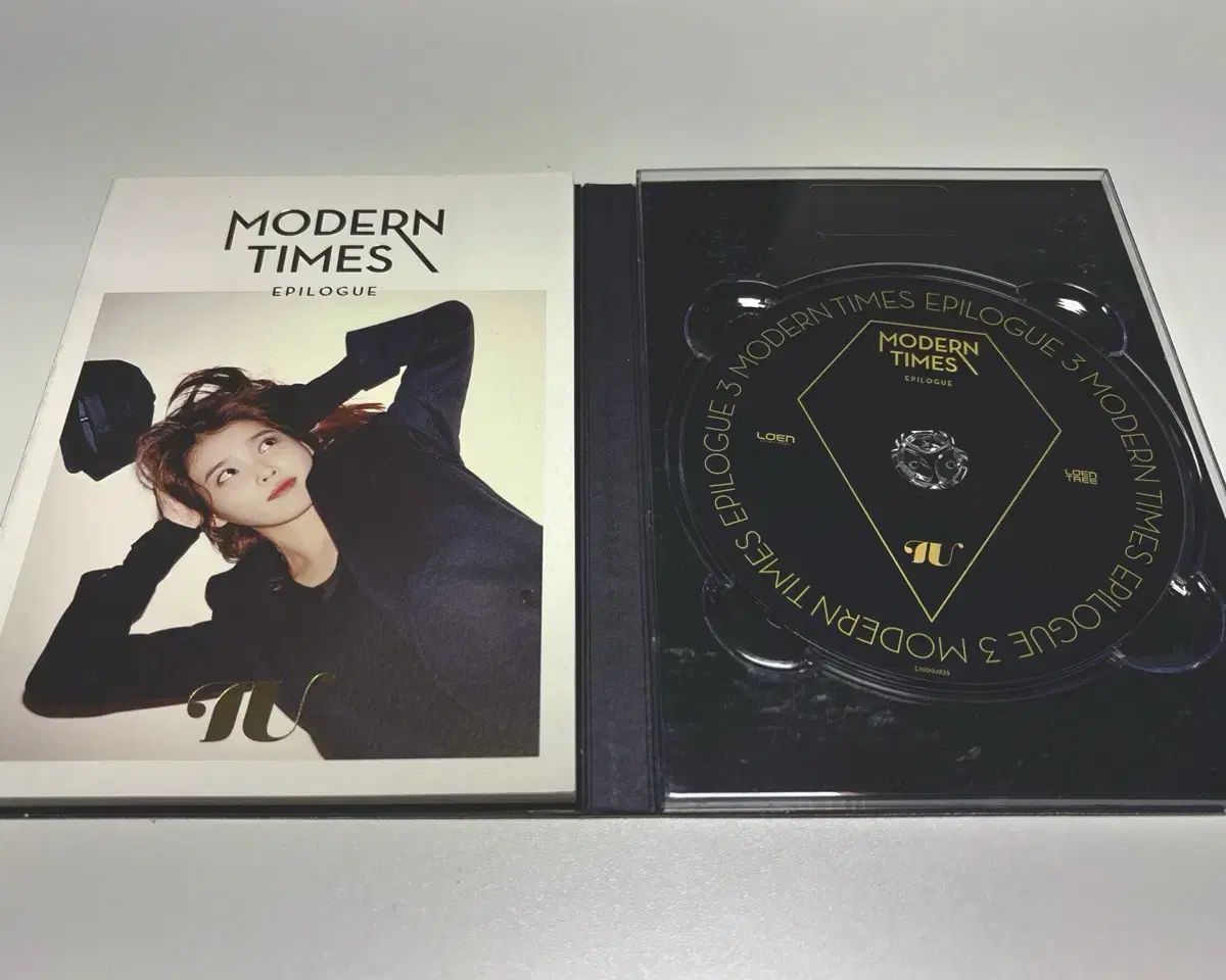 IU Modern Times Epilogue リパッケージアルバム Modern Times – Epilogue - Album by IU | Spotify