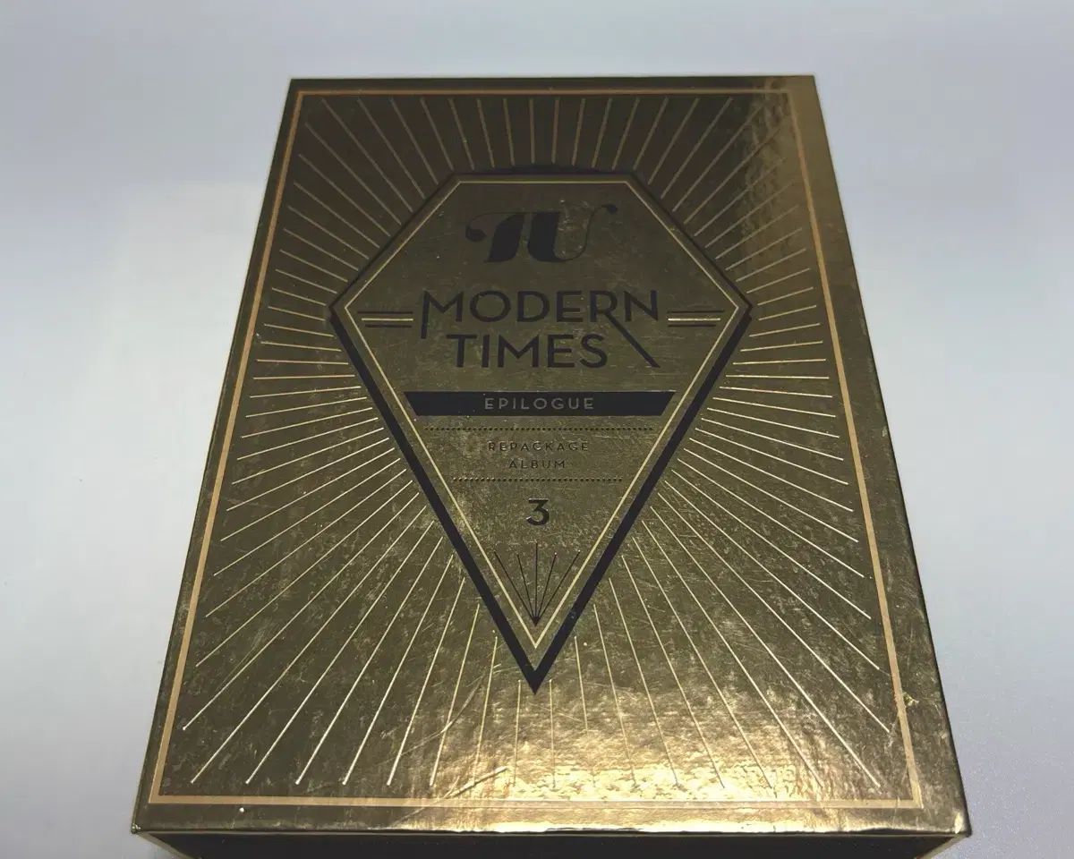 アイユー Modern Times Epilogue リパッケージ アルバム - メルカリ