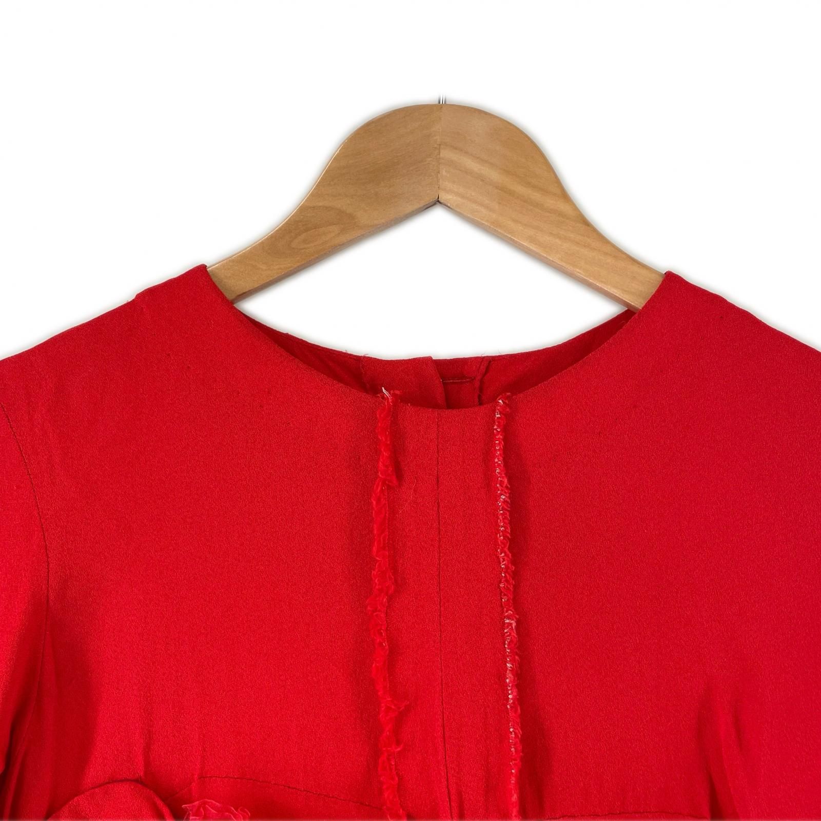 Toga Archives トガアーカイブス 無地 オールシーズン 長袖シャツ  