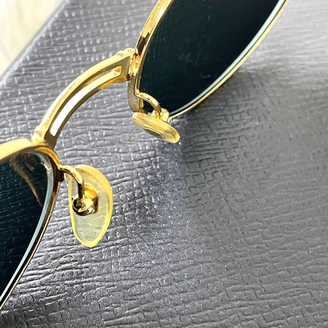 ヴェルサーチ　VERSACE べっ甲　サングラス　メデューサ　ゴールド　メンズ ヴェルサーチ VERSACE サングラス メデューサ べっ甲 メンズ ゴールド