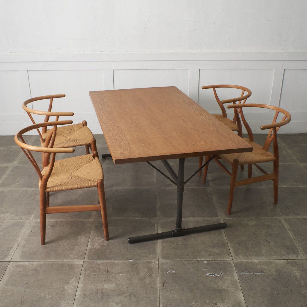 【送料込み】クラッシュゲート　ノットアンティークス　ダイニングテーブル クラッシュゲート CRASH GATE ダイニングテーブル 木製 クラッシュ