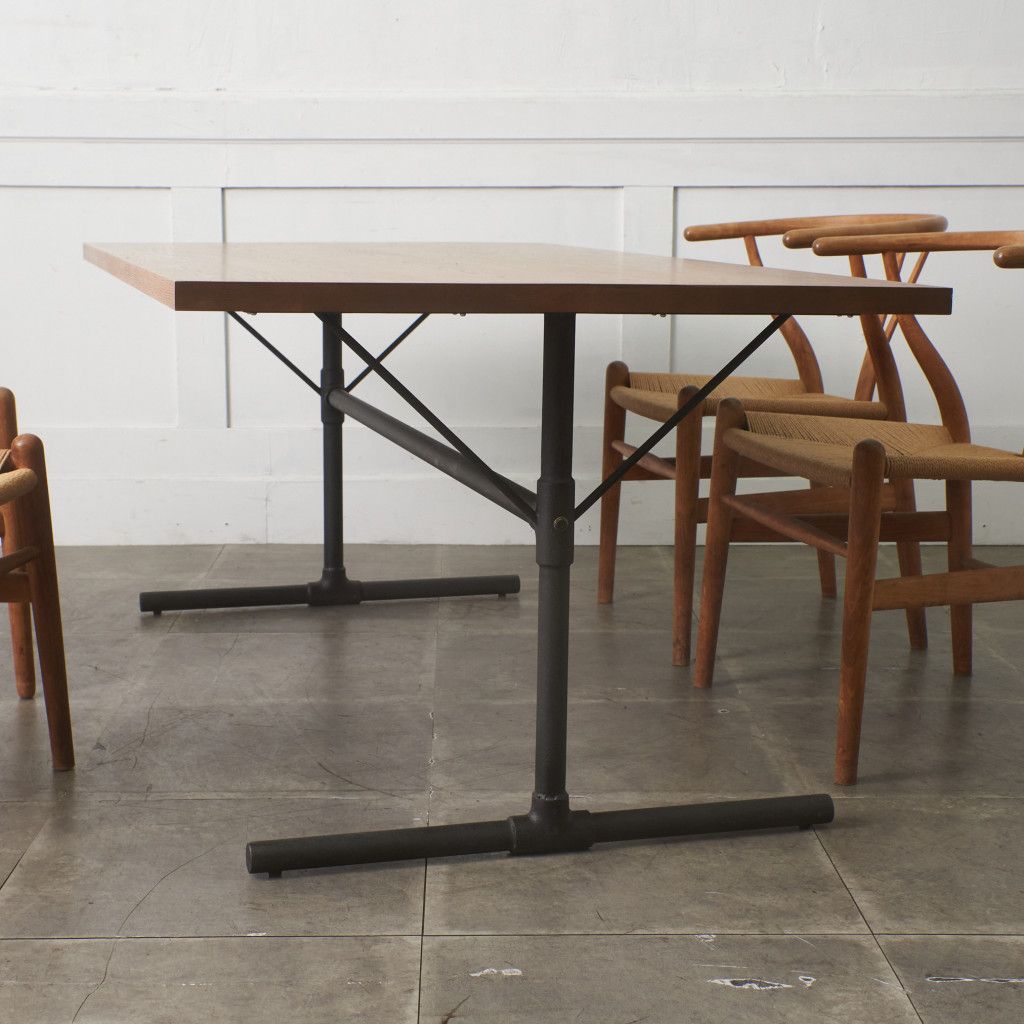 クラッシュゲート■ノットアンティークス■FRAG■ダイニングテーブル■オーク材 クラッシュゲート / CRASH GATE ノットアンティークス クッパ