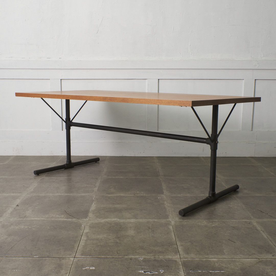 クラッシュゲート■ノットアンティークス■FRAG■ダイニングテーブル■オーク材 クラッシュゲート / CRASH GATE ノットアンティークス クッパ