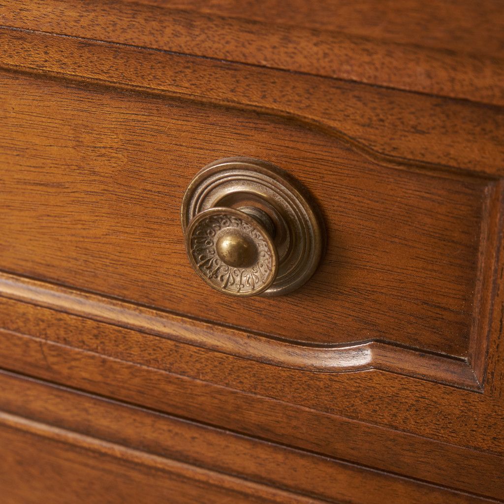 定価74万 Drexel Heritage トライユン サイドボード マホガニー AV