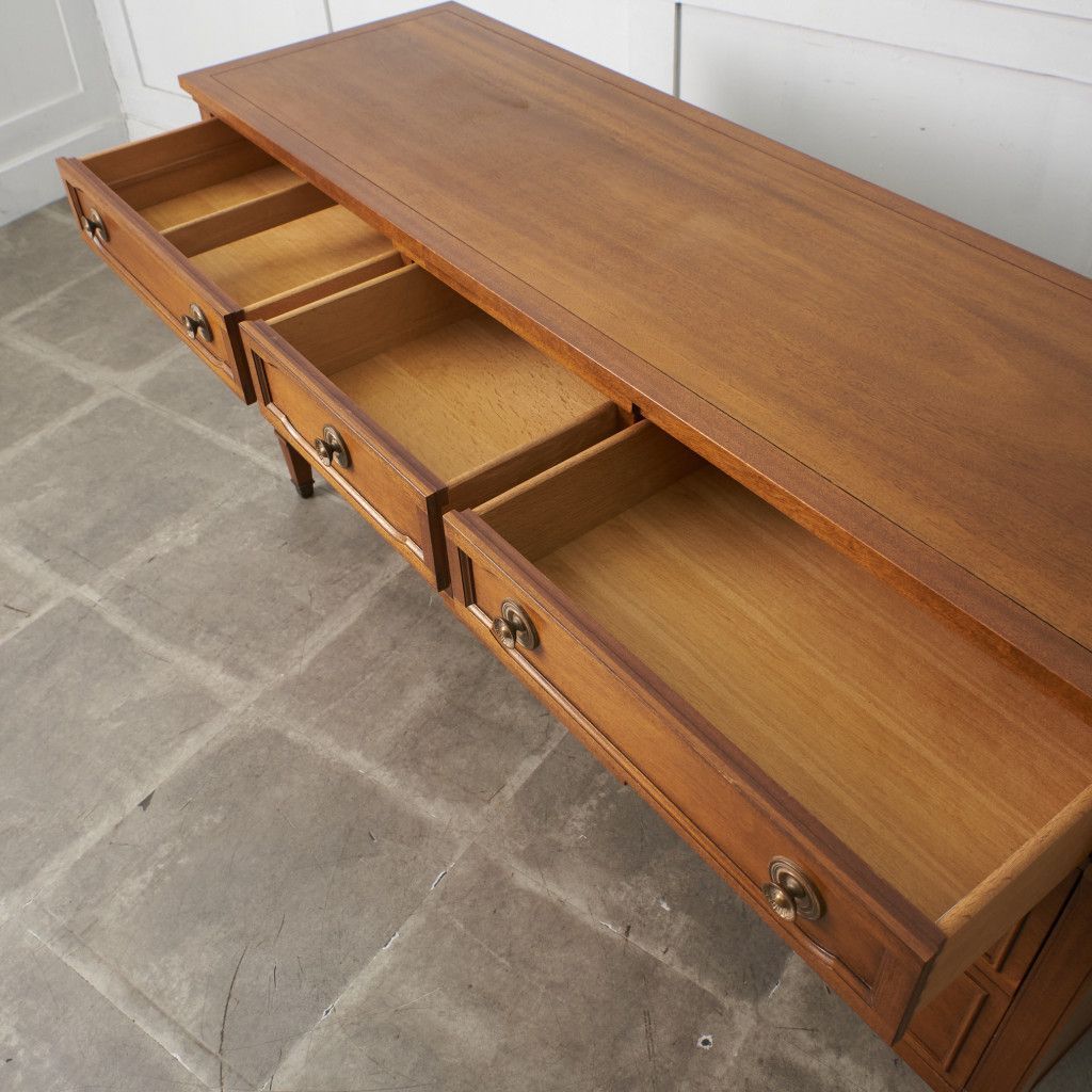 定価74万 Drexel Heritage トライユン サイドボード マホガニー AV