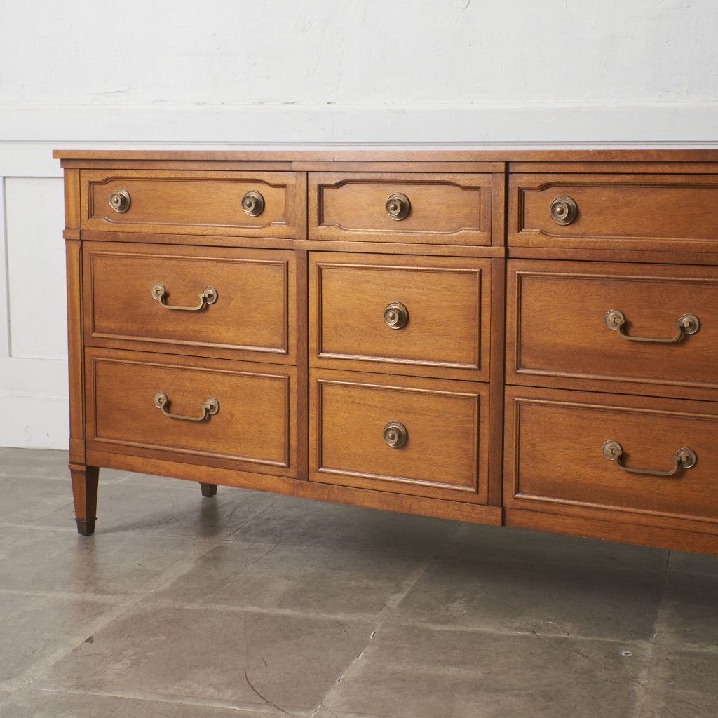 定価74万 Drexel Heritage トライユン サイドボード マホガニー AV