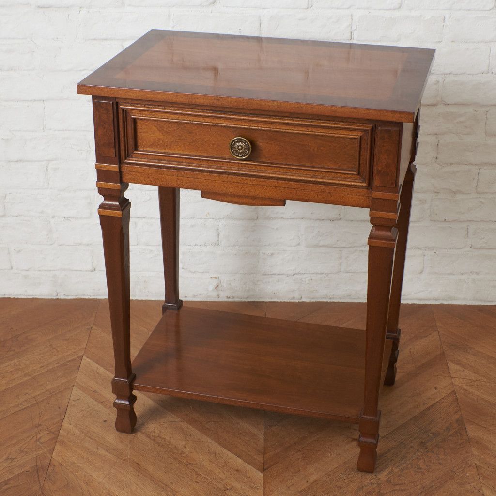 ドレクセルヘリテイジ フランチェスカ ランプテーブル サイドテーブル ナイトB ドレクセルヘリテイジ フランチェスカ ランプテーブル サイドテーブル