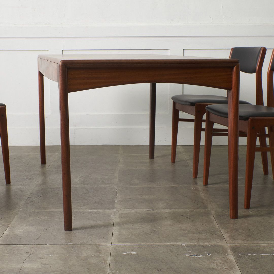 Younger ダイニングテーブル エクステンション フォンセカ 拡張天板