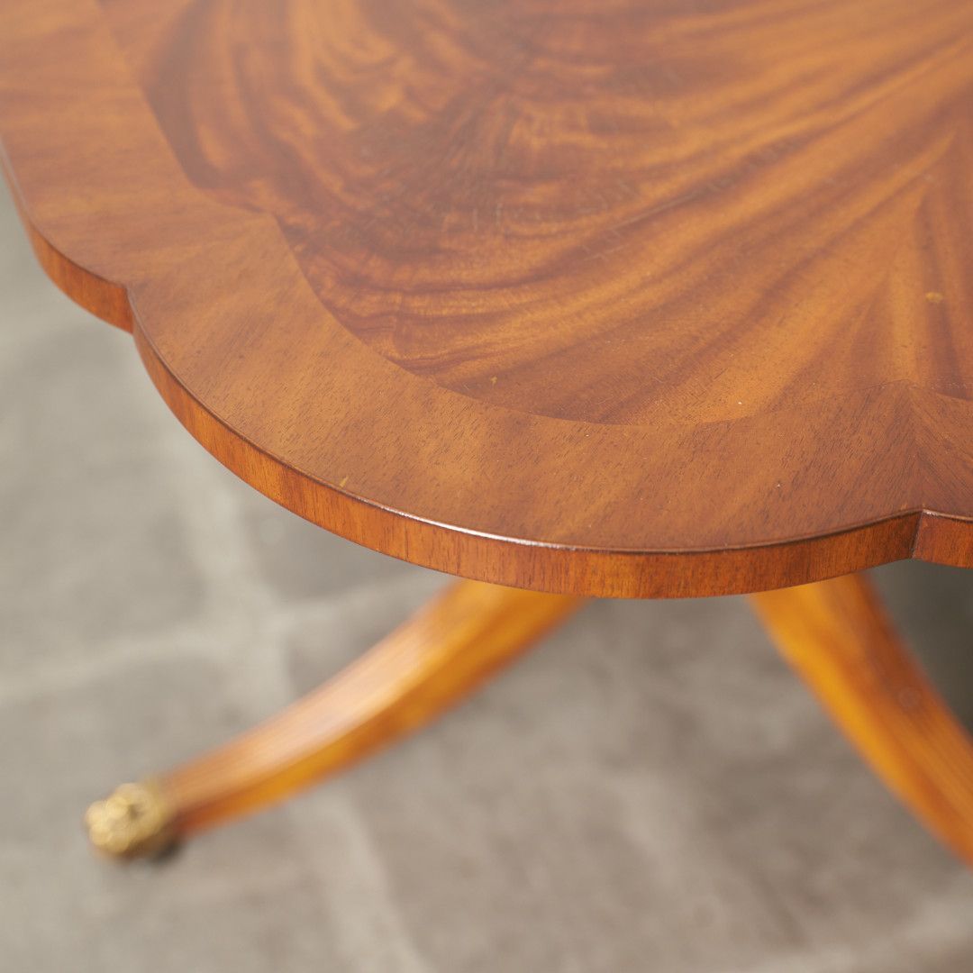 DREXEL HERITAGE エクステンション ダイニングテーブル 拡張式