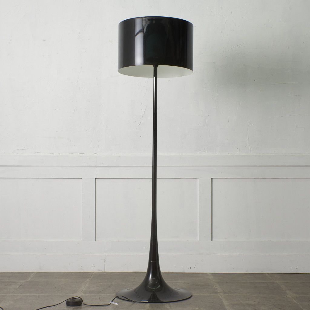 フロス SPUN LIGHT F フロアライト 間接照明 Sebastian Wrong スプーン