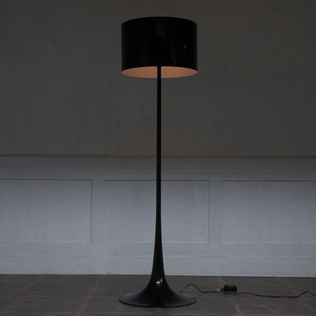 フロス SPUN LIGHT F フロアライト 間接照明 Sebastian Wrong スプーン