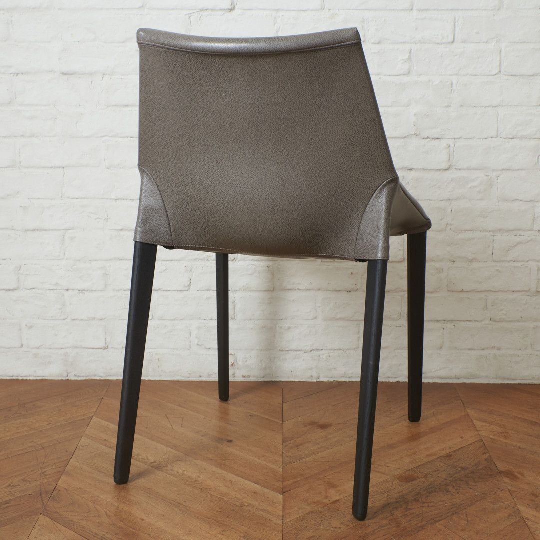 モデルルーム 展示品 イタリア Molteni&C アウトライン ダイニング