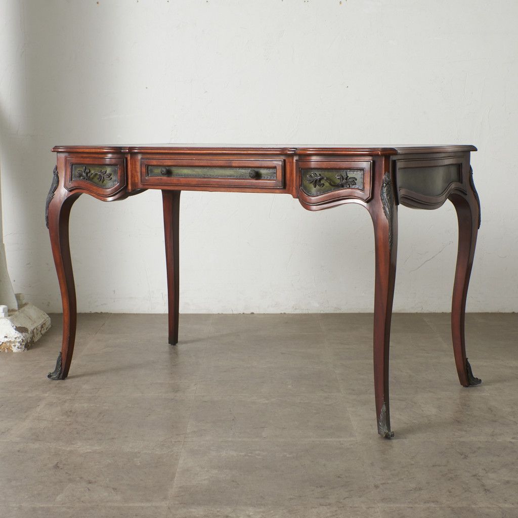 THEODORE ALEXANDER デスク　ダイニングテーブル　文机 THEODORE ALEXANDER デスク ダイニングテーブル 文机 Theodore