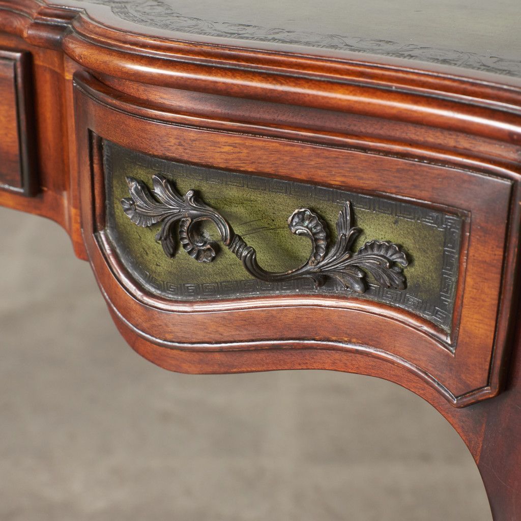 THEODORE ALEXANDER クラシック デスク コンソールテーブル デスク