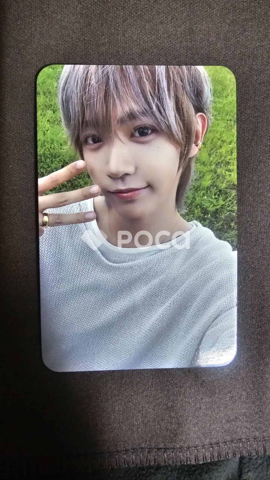 NCT チソン トレカ AHOF シュアイボ The Passage FAN SHOWCASE - メルカリ