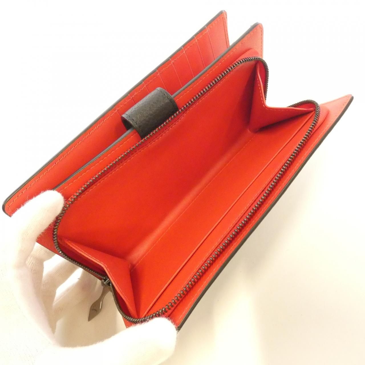 クリスチャンルブタン パロマ ウォレット 3195086 財布 - メルカリ