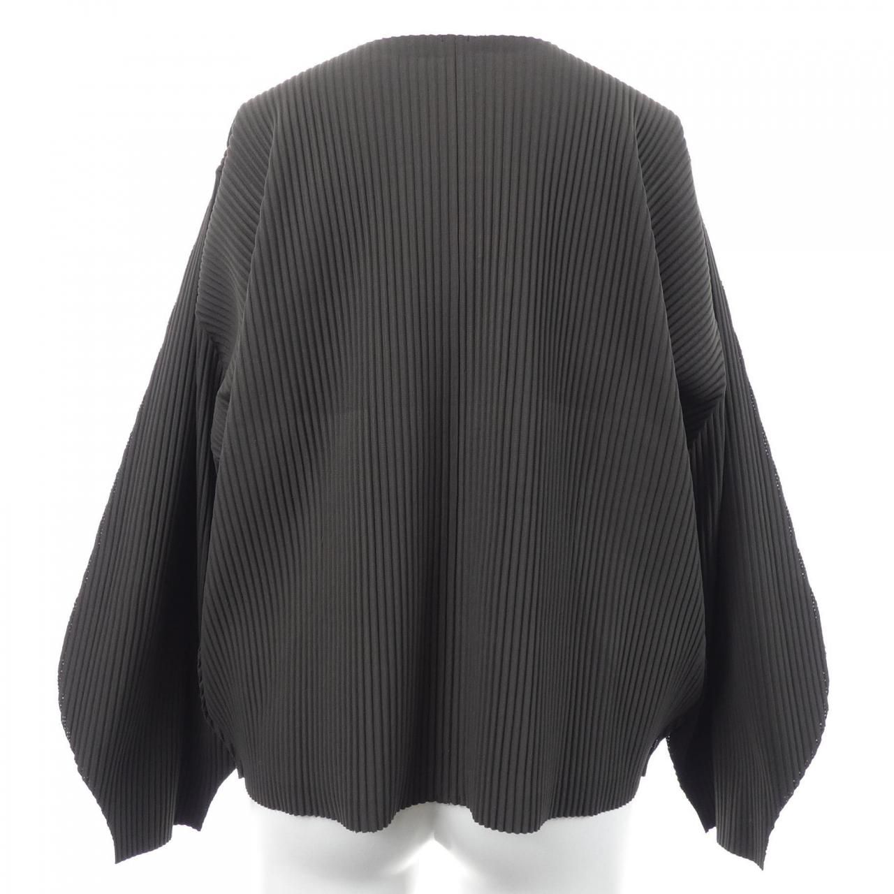 ミーイッセイミヤケ me ISSEY MIYAKE MI54KO722 カーディガン - メルカリ