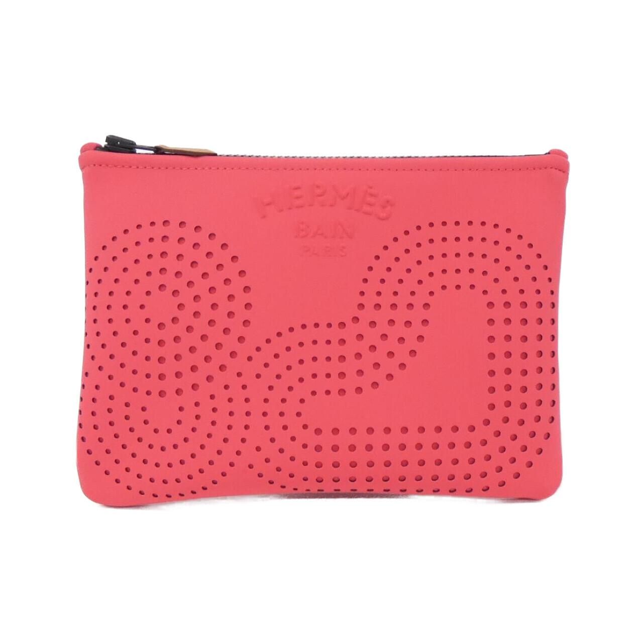 エルメス ネオバン ゼン オ ソレイユ PM 103636M ポーチ - メルカリ