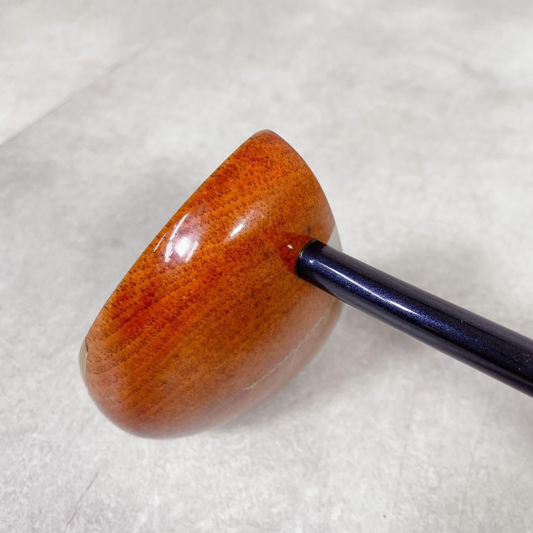 V805 美品 ヒロホンマ BIG LB-SINKER パーシモン パター - メルカリ