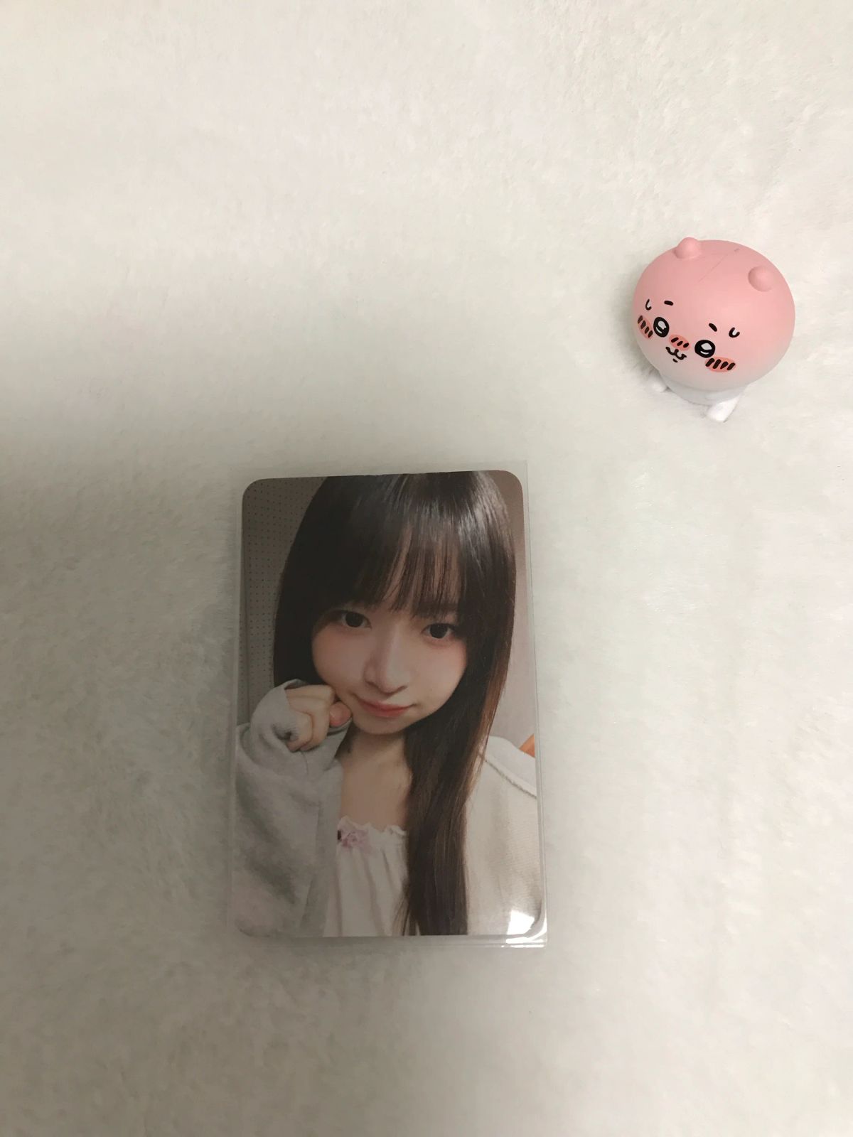 IVE レイ IVE SWITCH WITHMUU ラキドロ - メルカリ