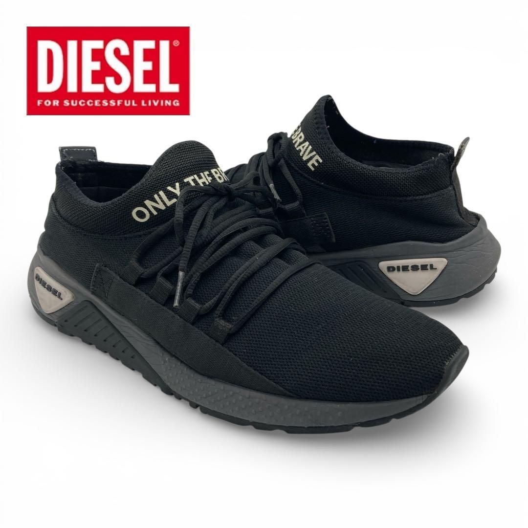 ee4 DIESEL スニーカー タグ付き未使用 28cm DIESEL ディーゼル