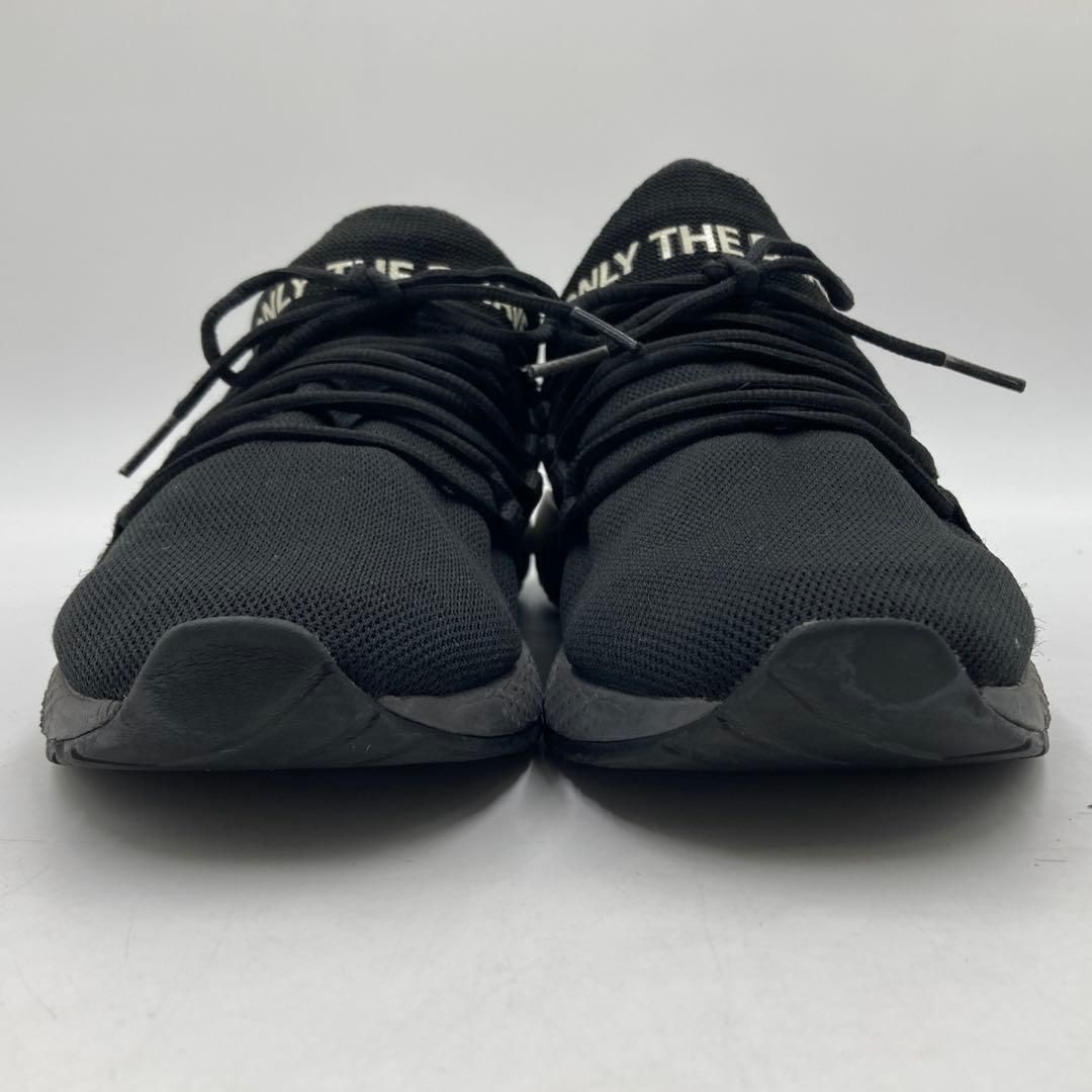 DIESEL ブラック スニーカー　28cm DIESEL（ディーゼル） ハイカットスニーカー 28cm ブラック メンズ