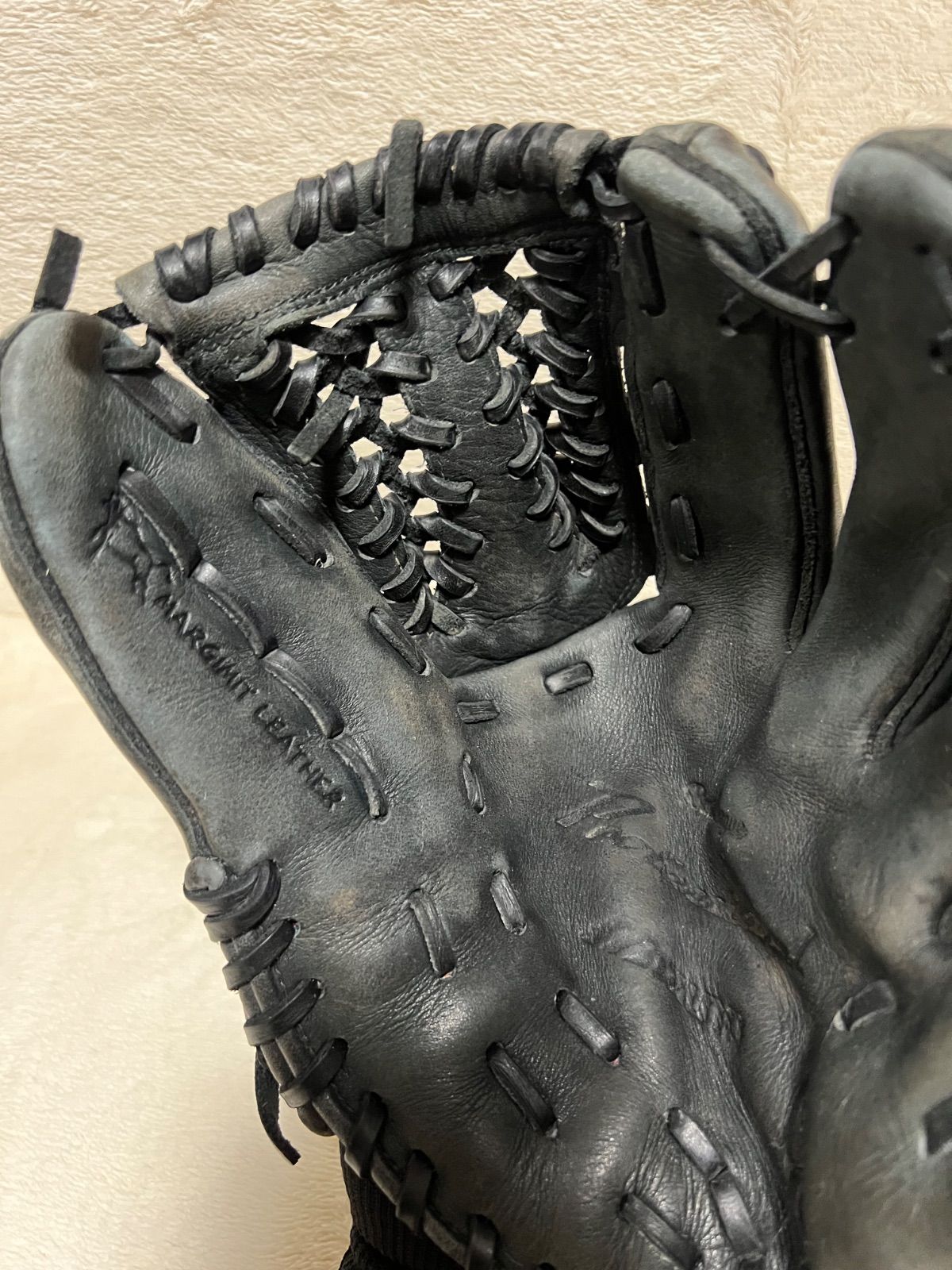 MIZUNO ミズノ Buw League ビューリーグ 一般軟式 グローブ オール