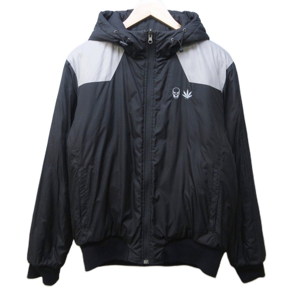 ルシアンペラフィネ LUCIEN PELLAT-FINET リバーシブル 中綿ジャケット